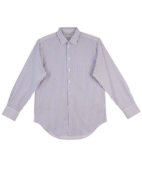 Sateen Stripe Shirt image2